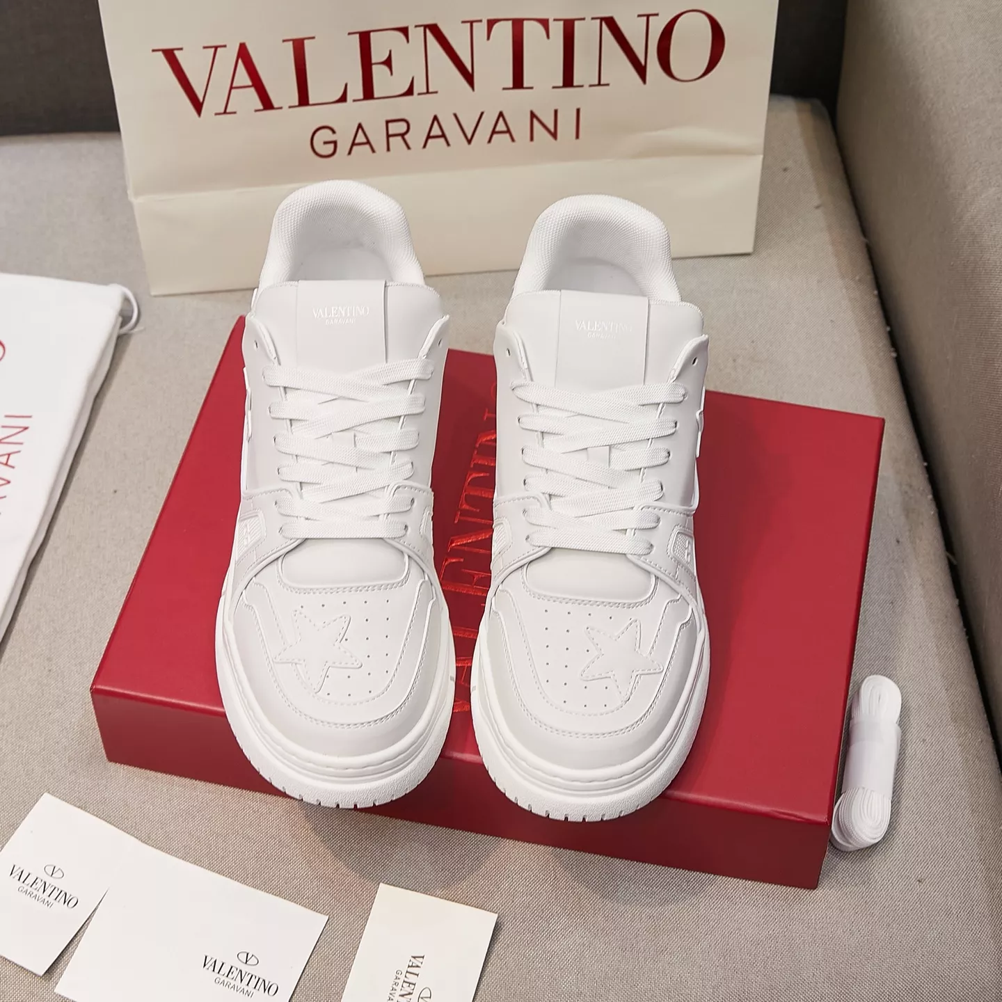 Valentino Casual Shoes For Men Fashionable 7904