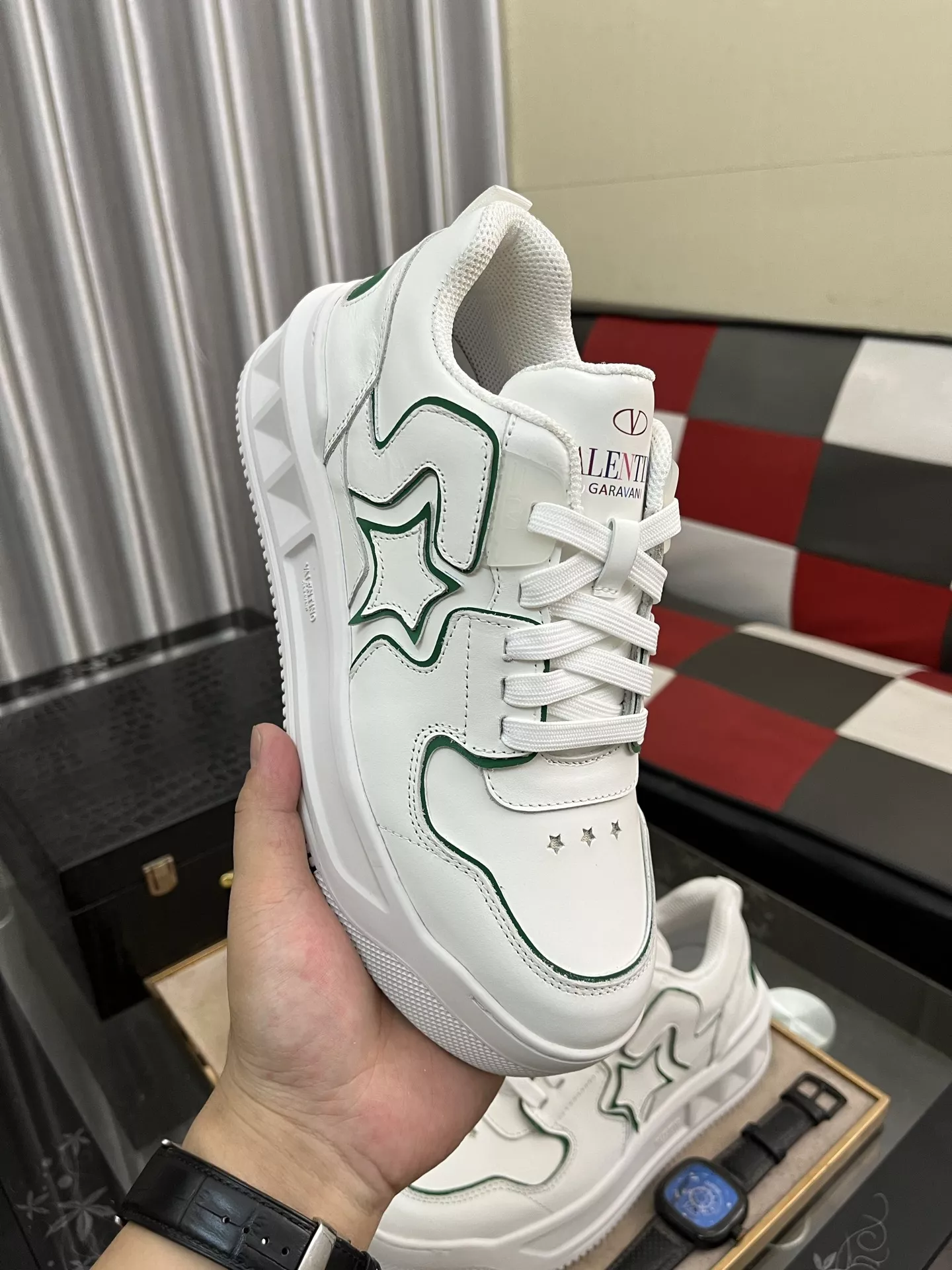 Valentino Casual Shoes For Men GoodFit 8043