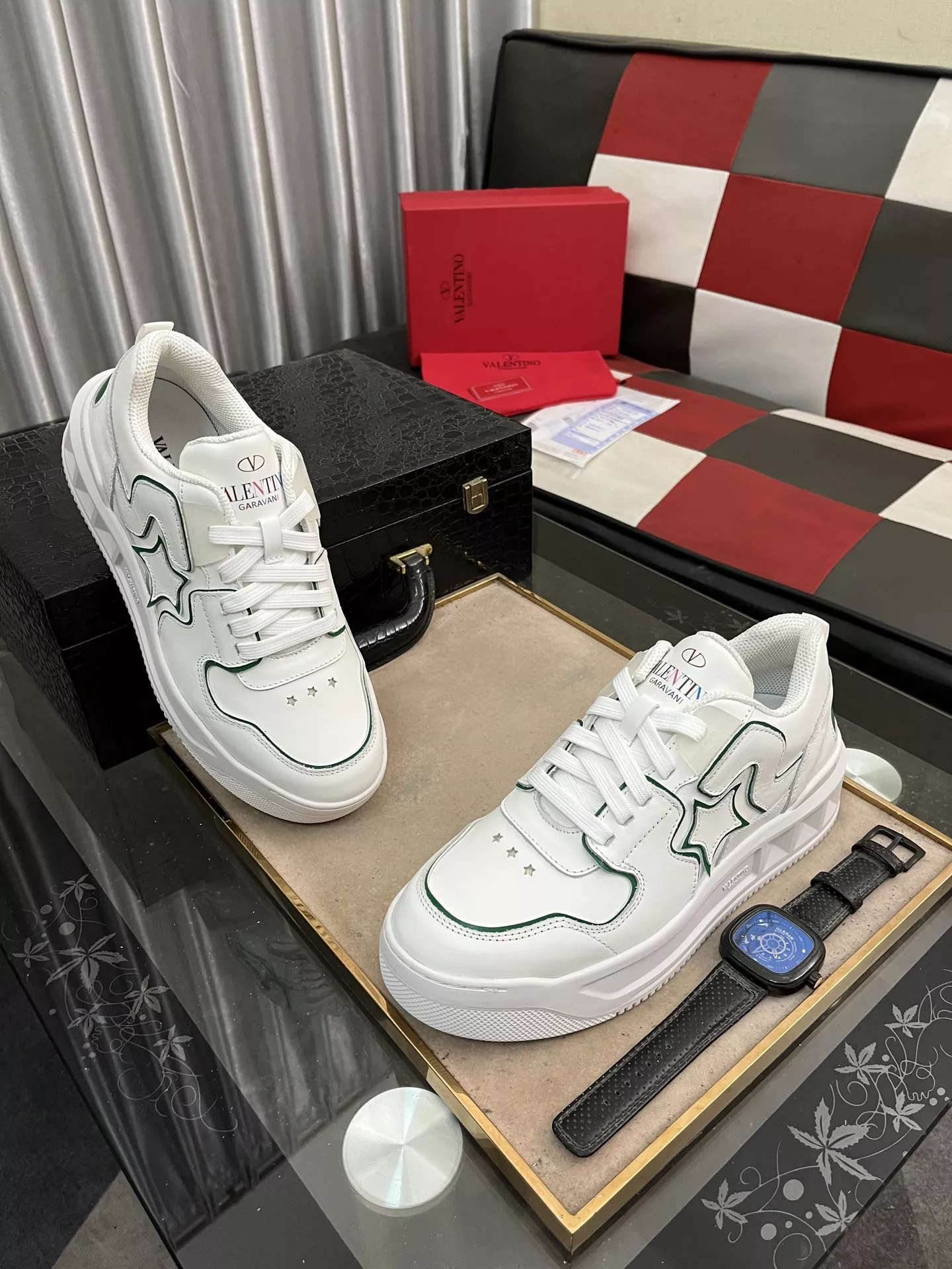 Valentino Casual Shoes For Men GoodFit 8043