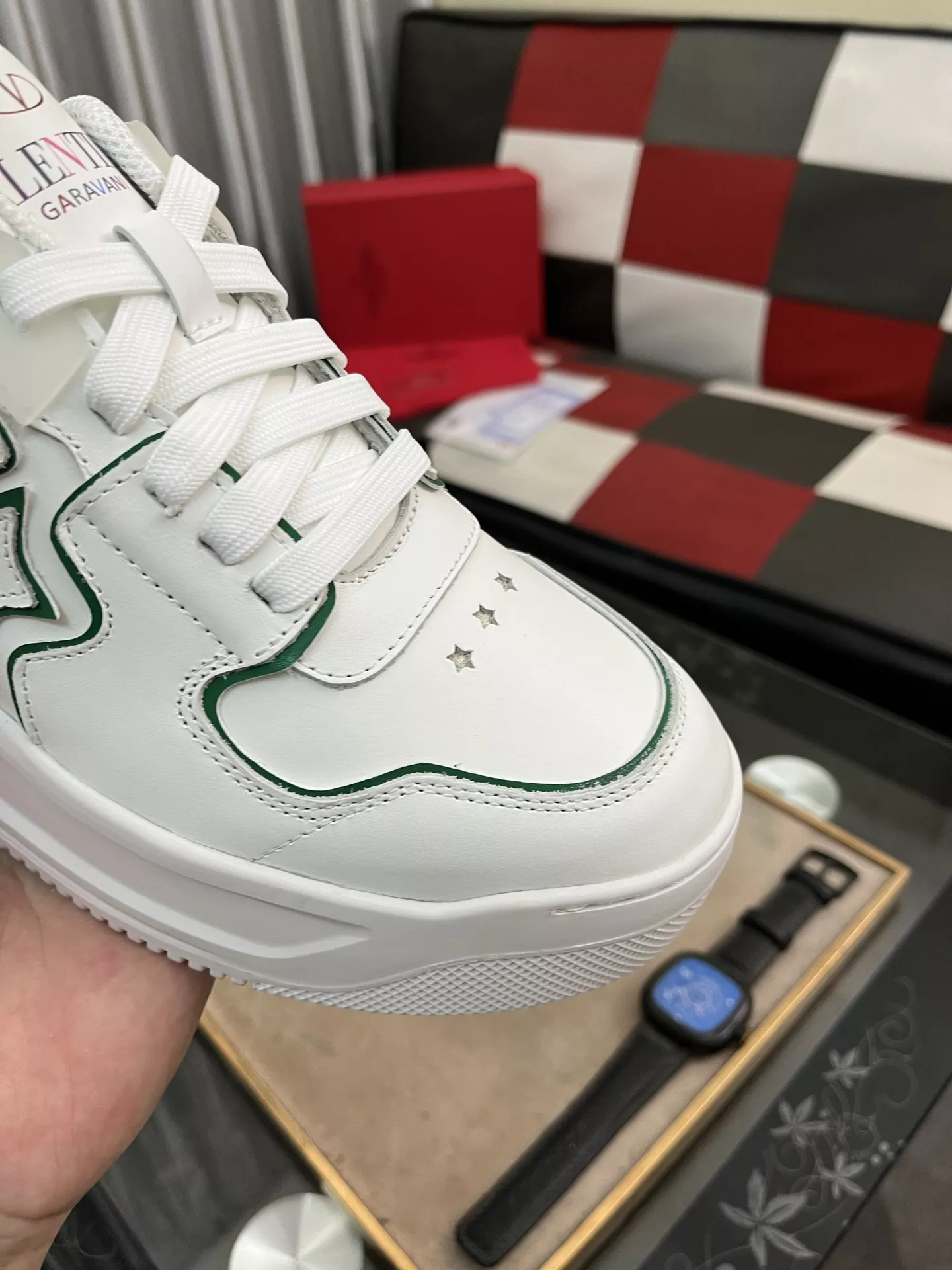 Valentino Casual Shoes For Men GoodFit 8043