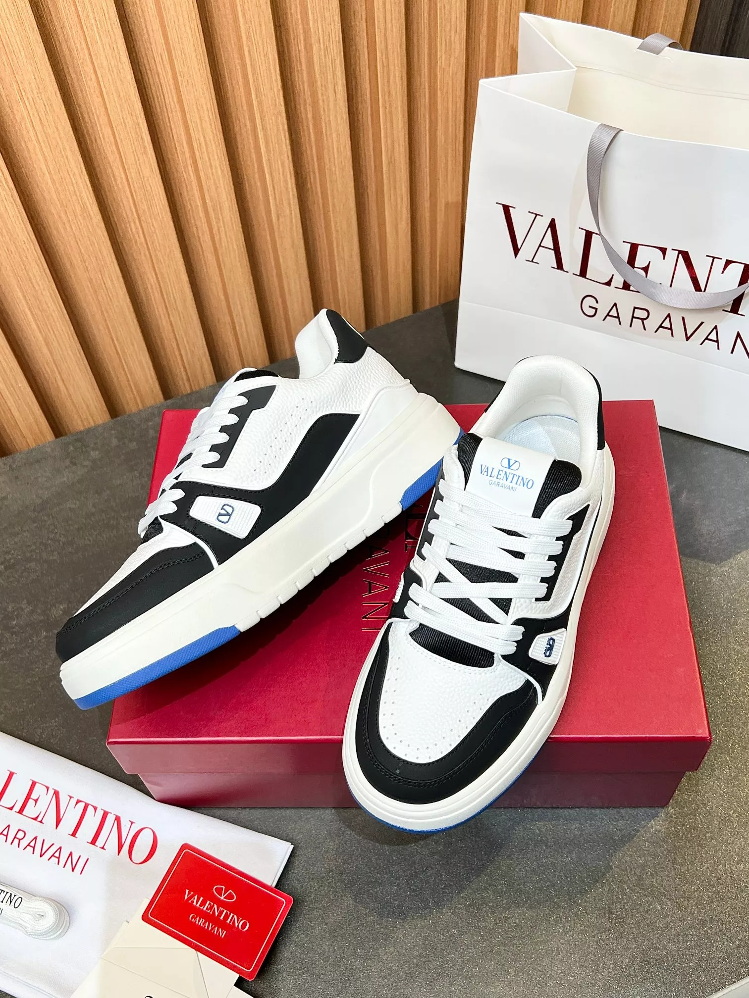 Valentino Casual Shoes For Men Minimalist 3579