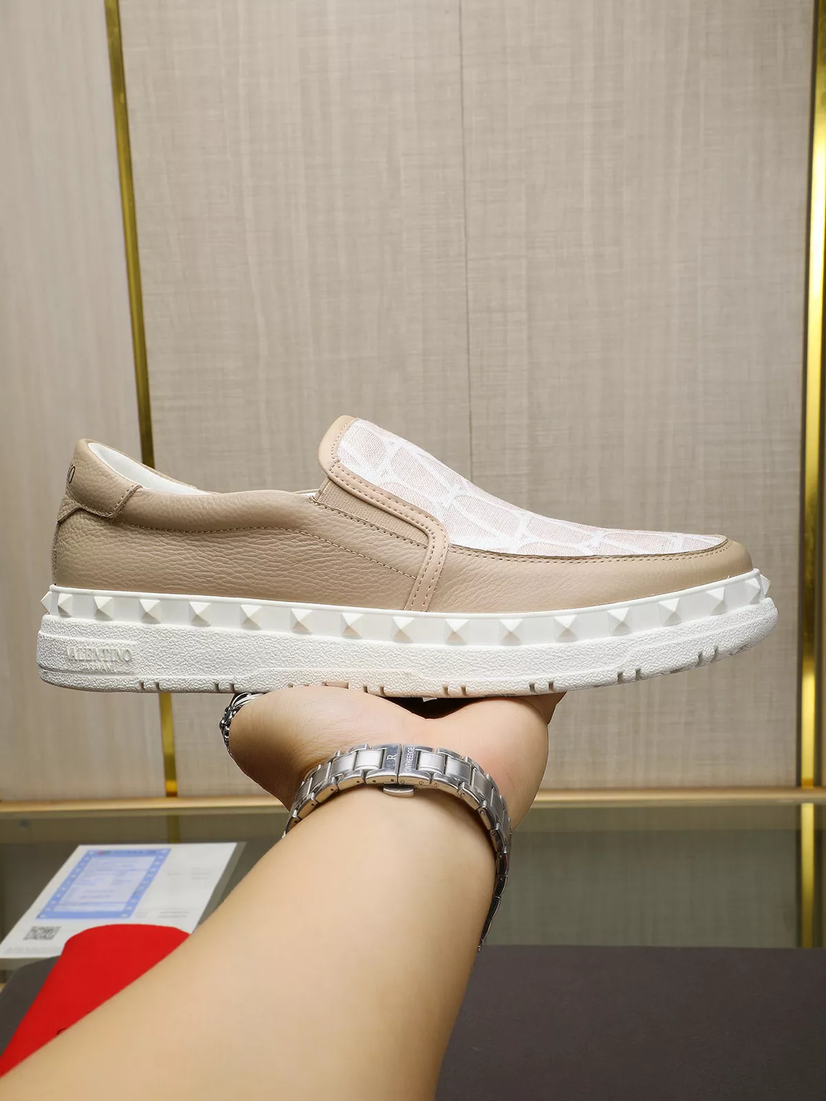 Valentino Casual Shoes For Men ModernLook 6522