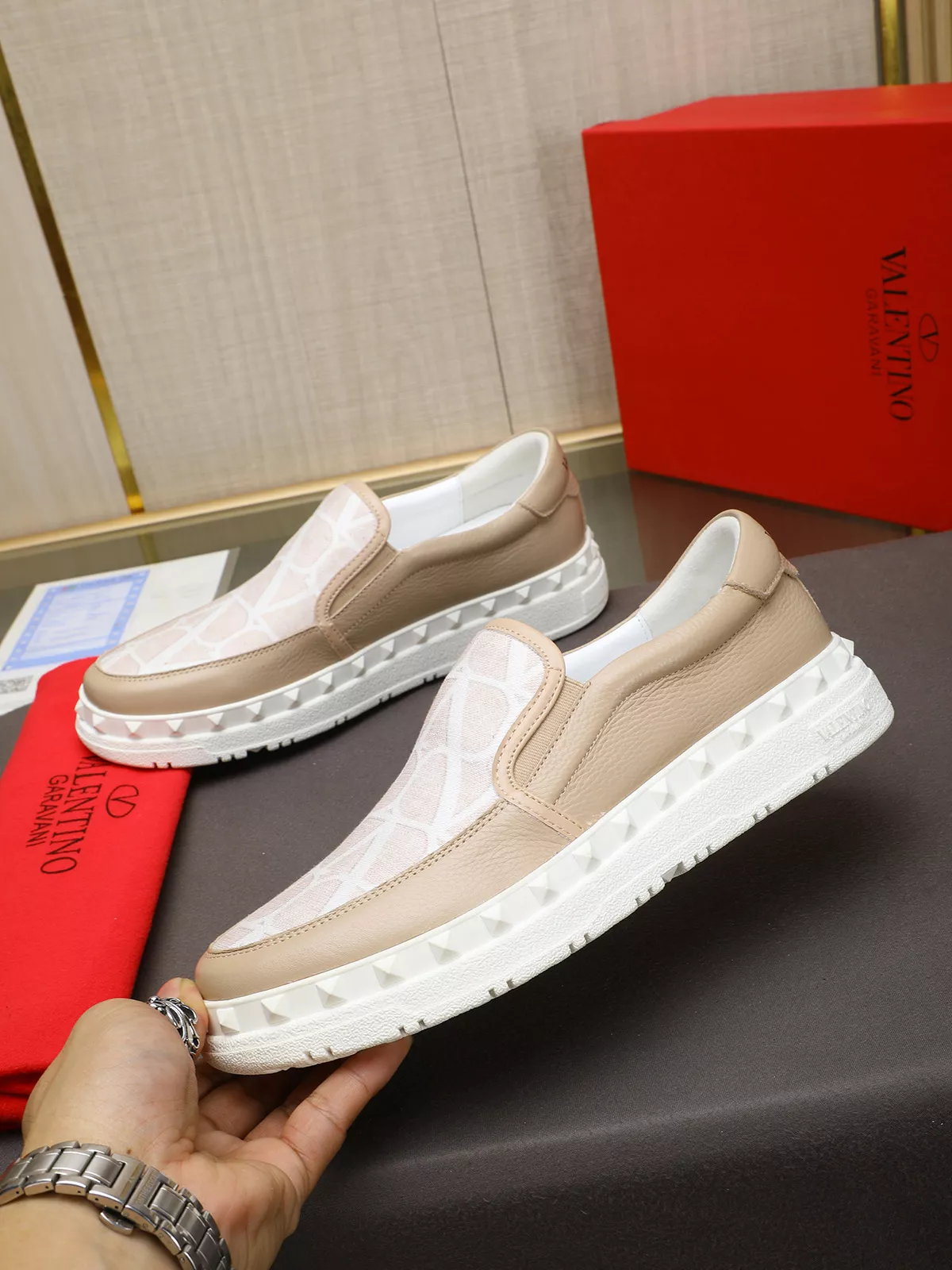 Valentino Casual Shoes For Men ModernLook 6522
