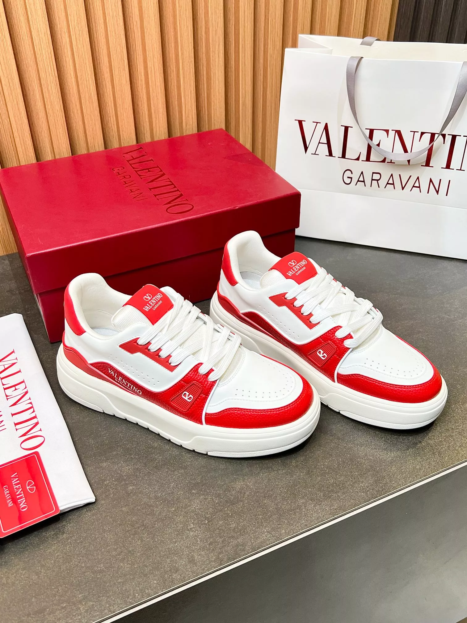 Valentino Casual Shoes For Men NewStyle 1079