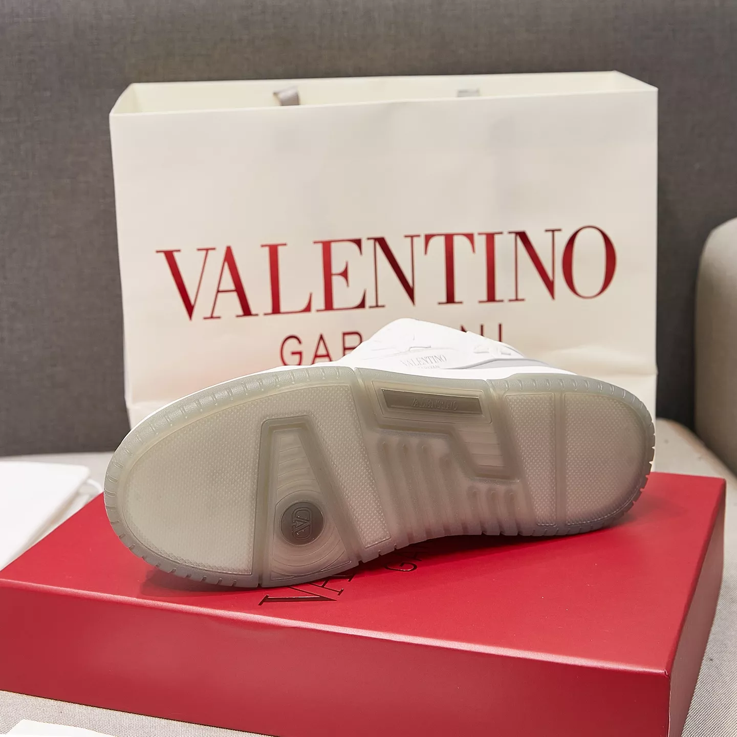 Valentino Casual Shoes For Men Soft 7873