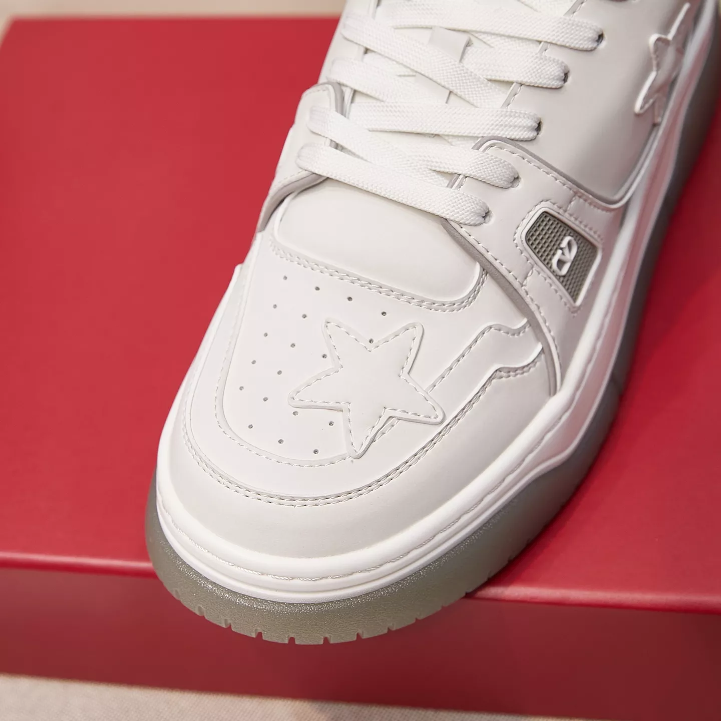 Valentino Casual Shoes For Men Soft 7873
