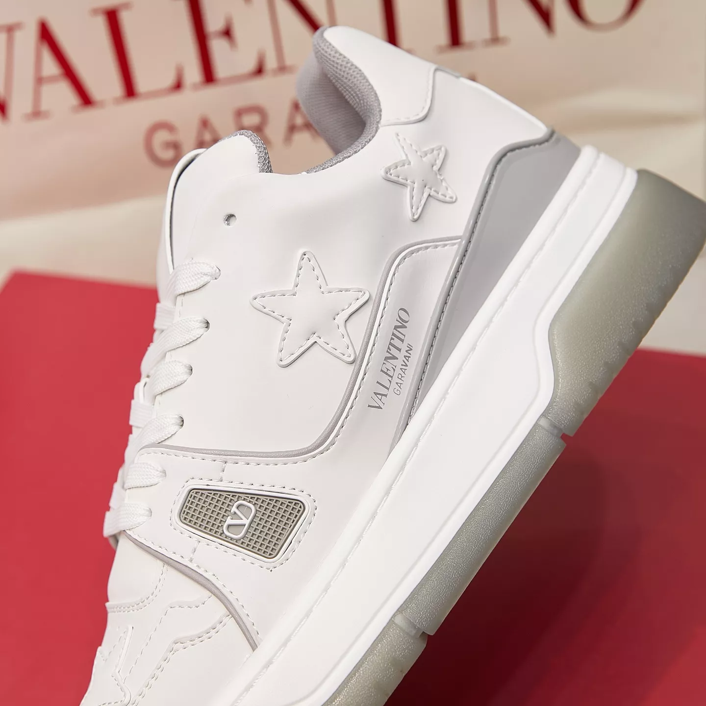 Valentino Casual Shoes For Men Soft 7873