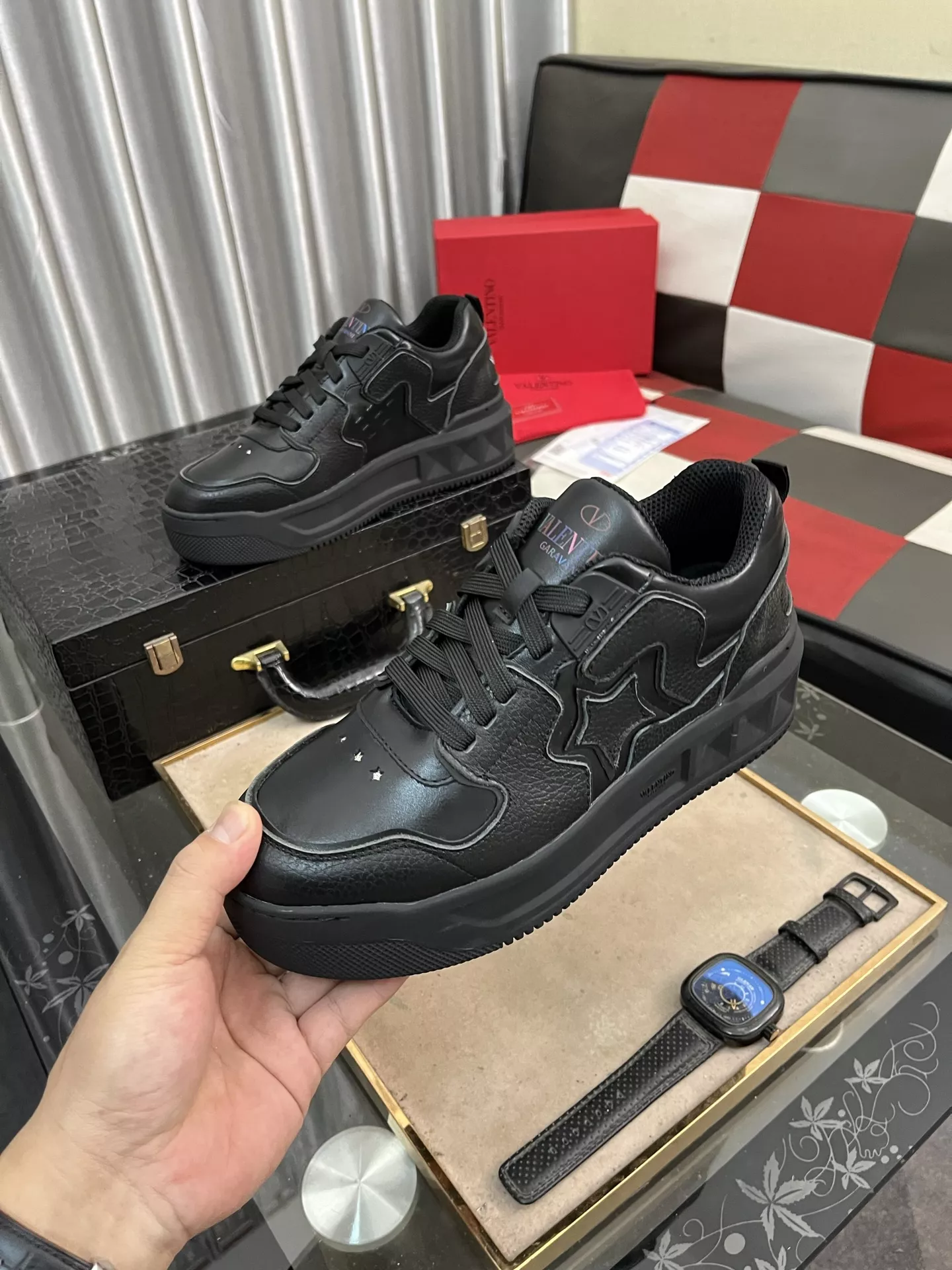 Valentino Casual Shoes For Men StreetReady 2451