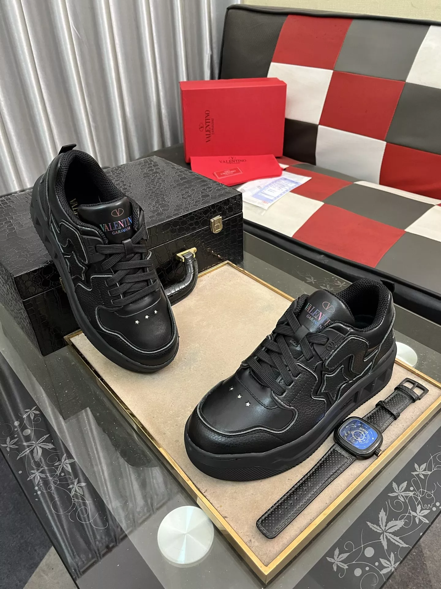 Valentino Casual Shoes For Men StreetReady 2451