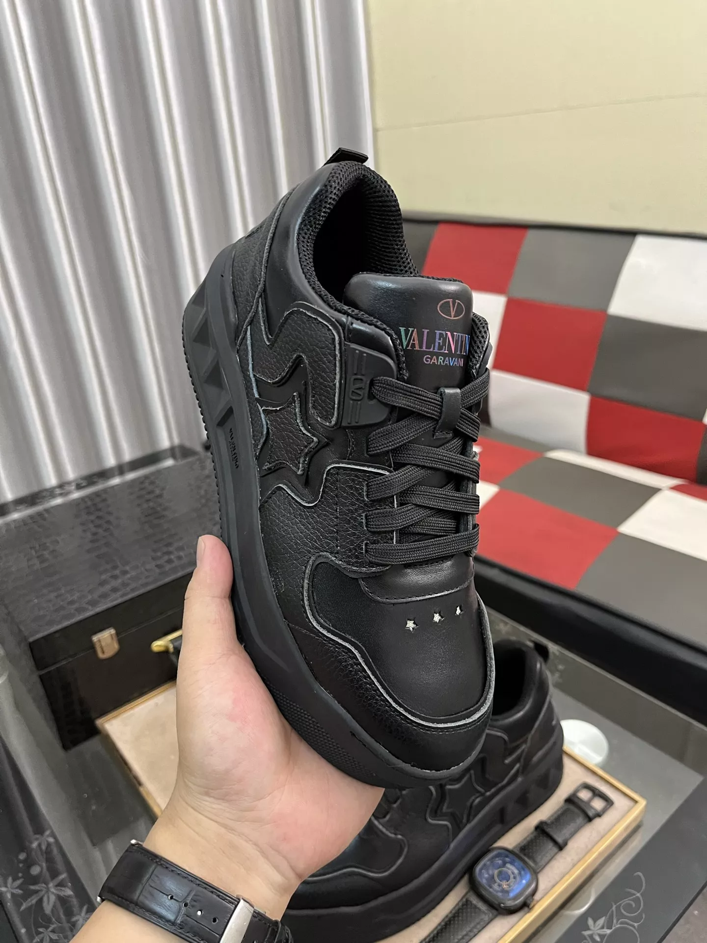 Valentino Casual Shoes For Men StreetReady 2451