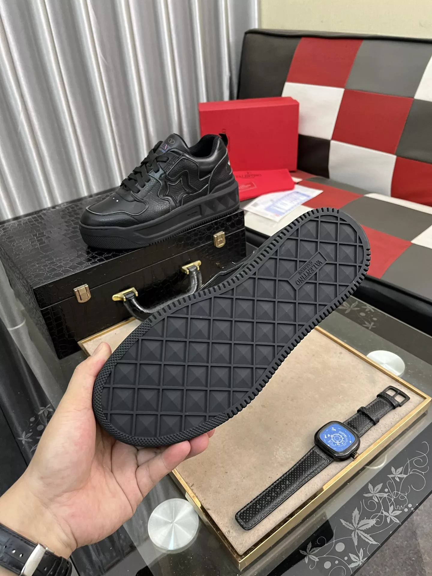 Valentino Casual Shoes For Men StreetReady 2451