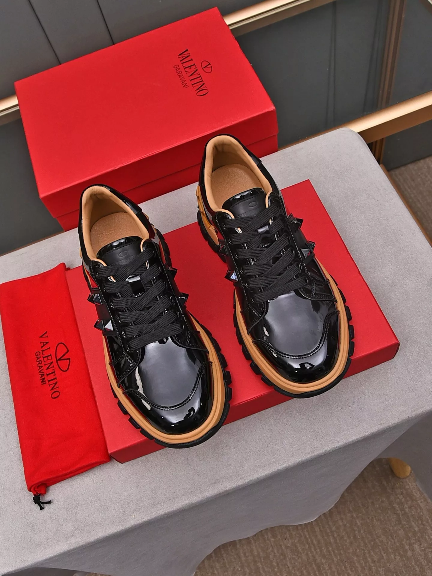 Valentino Casual Shoes For Men StreetReady 812