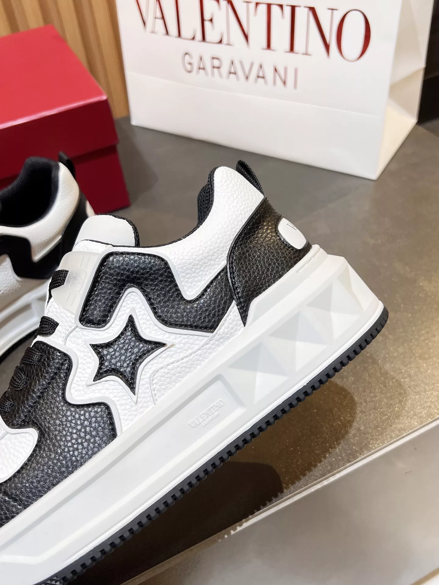 Valentino Casual Shoes For Men StreetReady 9594