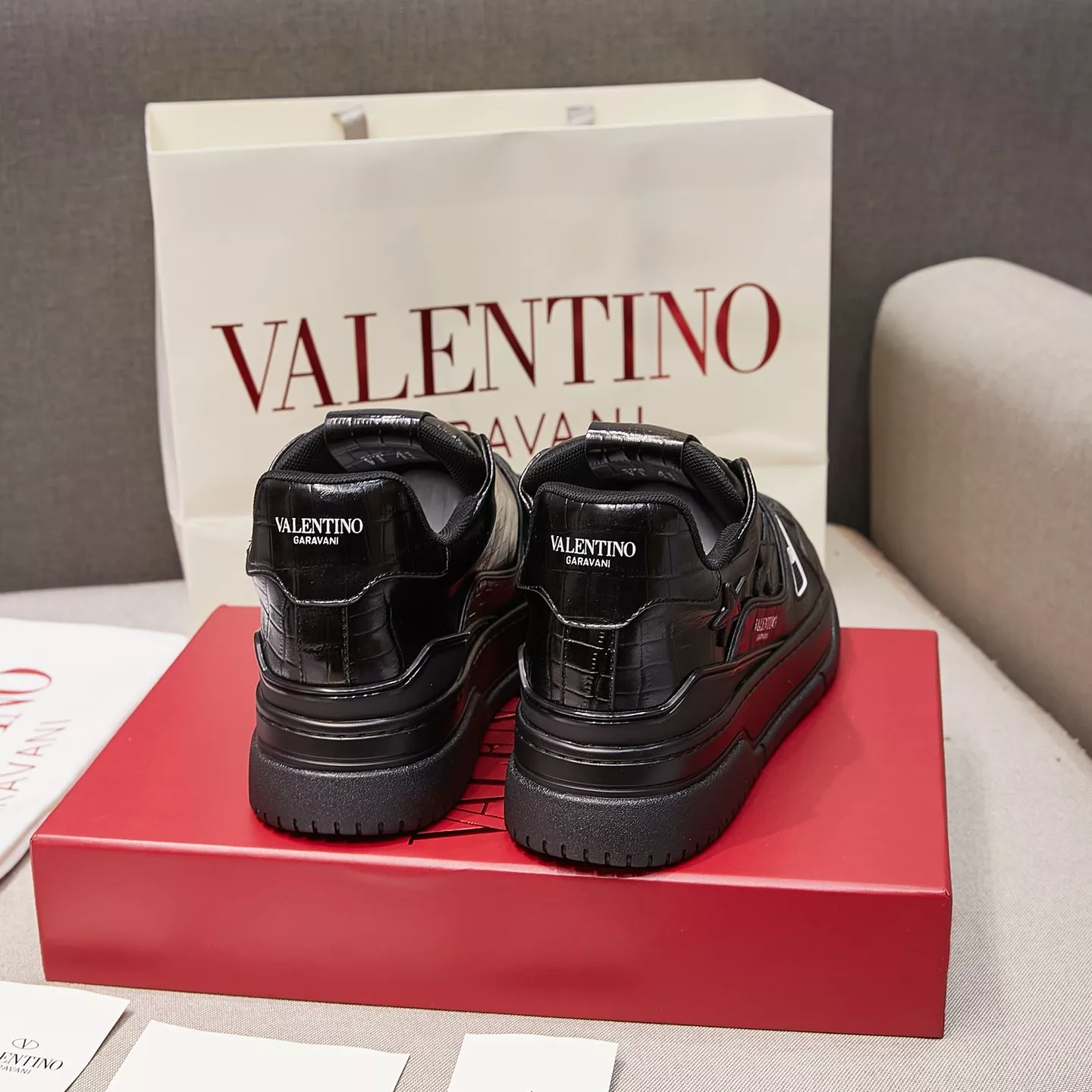 Valentino Casual Shoes For Men Stylish 2969
