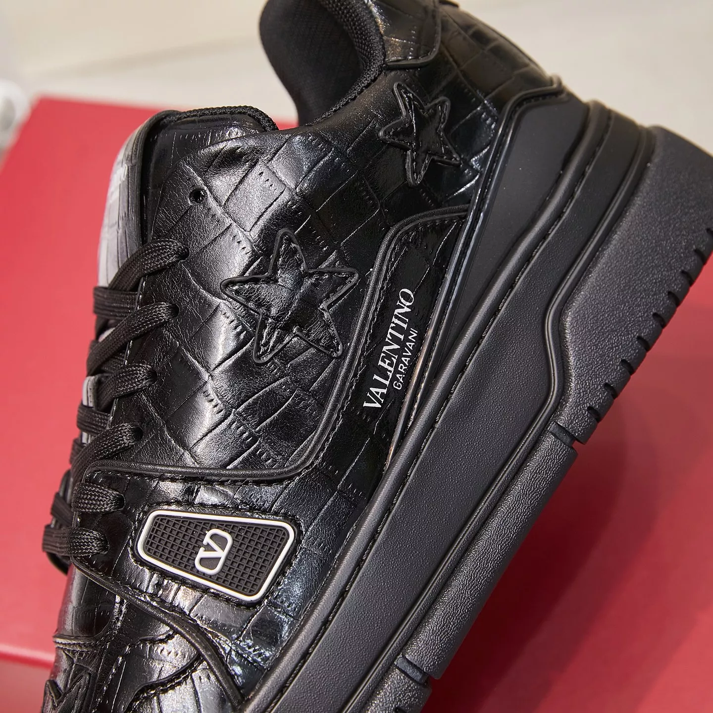 Valentino Casual Shoes For Men Stylish 2969