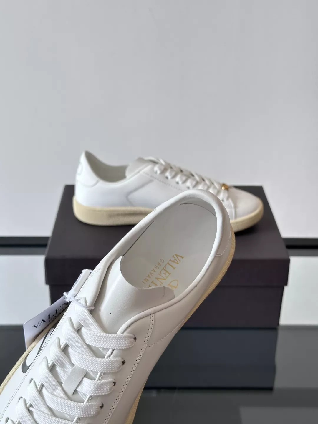Valentino Casual Shoes For Men Timeless 1736