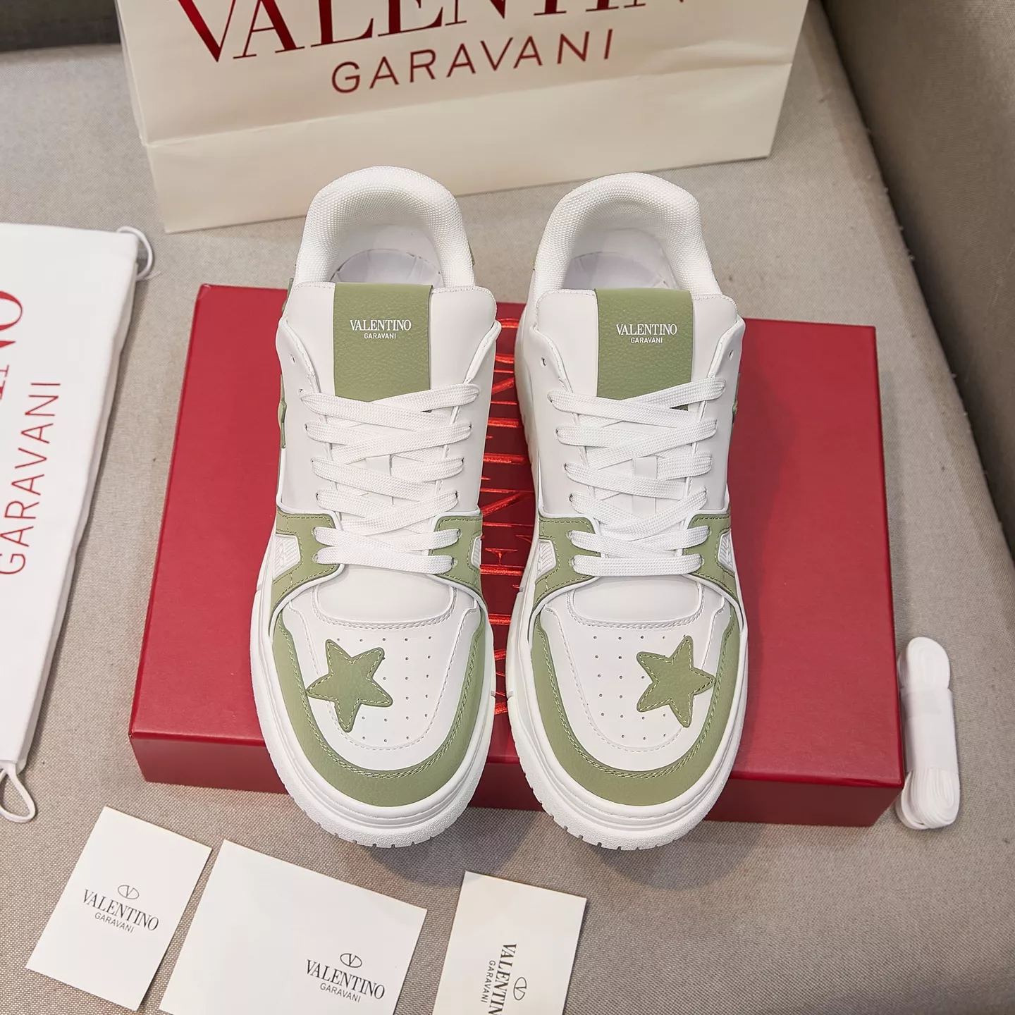 Valentino Casual Shoes For Men Timeless 356