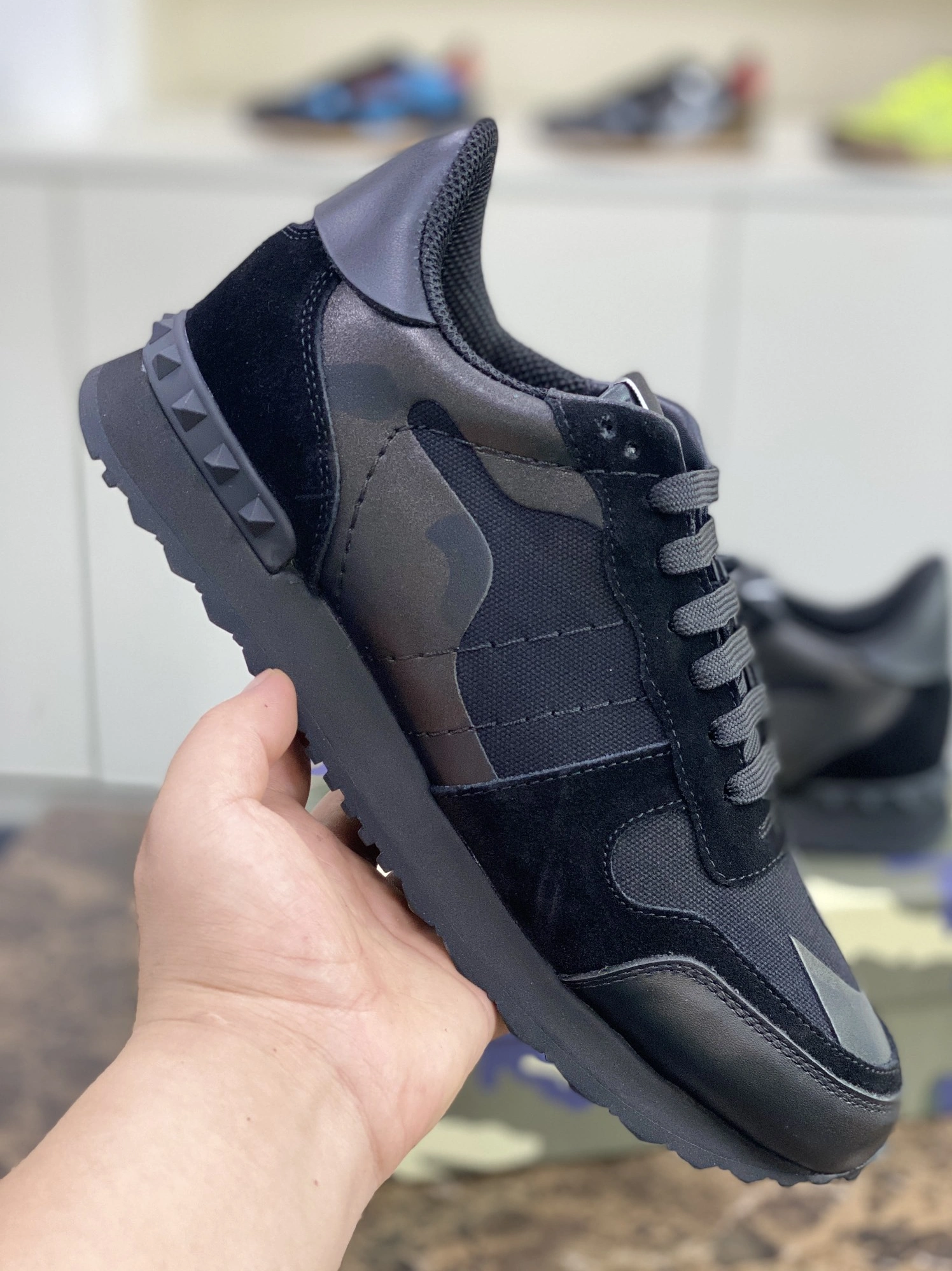 Valentino Casual Shoes For Men Trendsetting 4862
