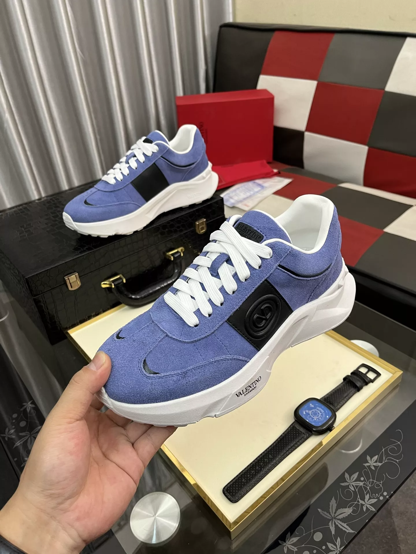 Valentino Casual Shoes For Men UrbanStyle 5144