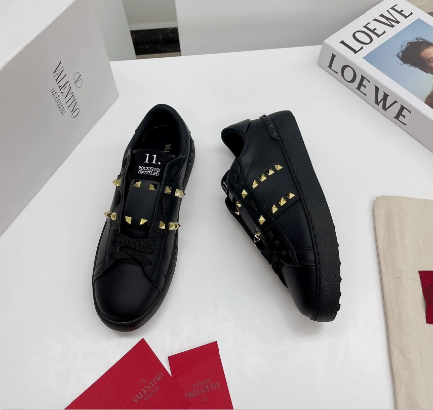 Valentino Casual Shoes For Men Versatile 3741