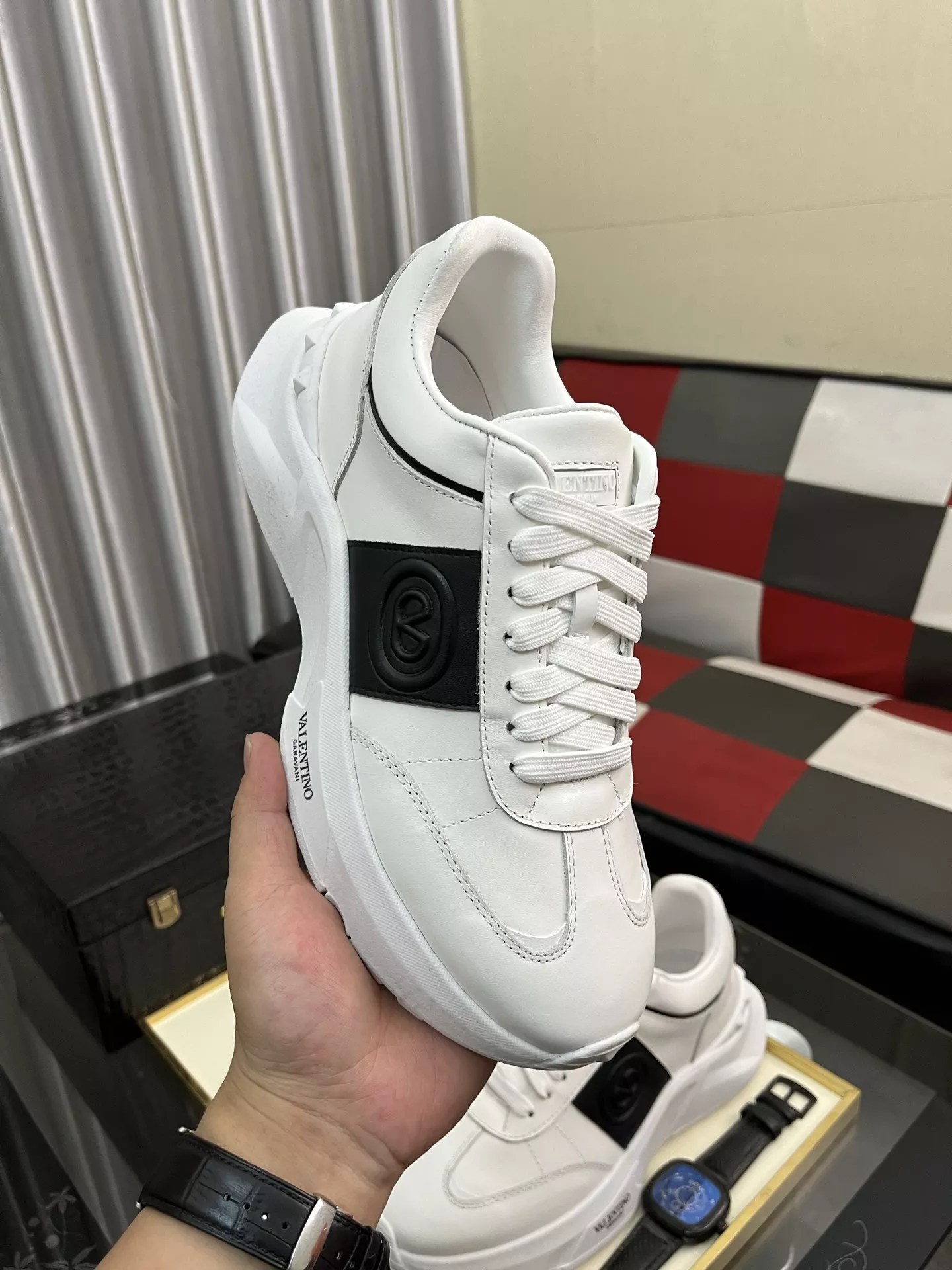 Valentino Casual Shoes For Men WellDesigned 9379