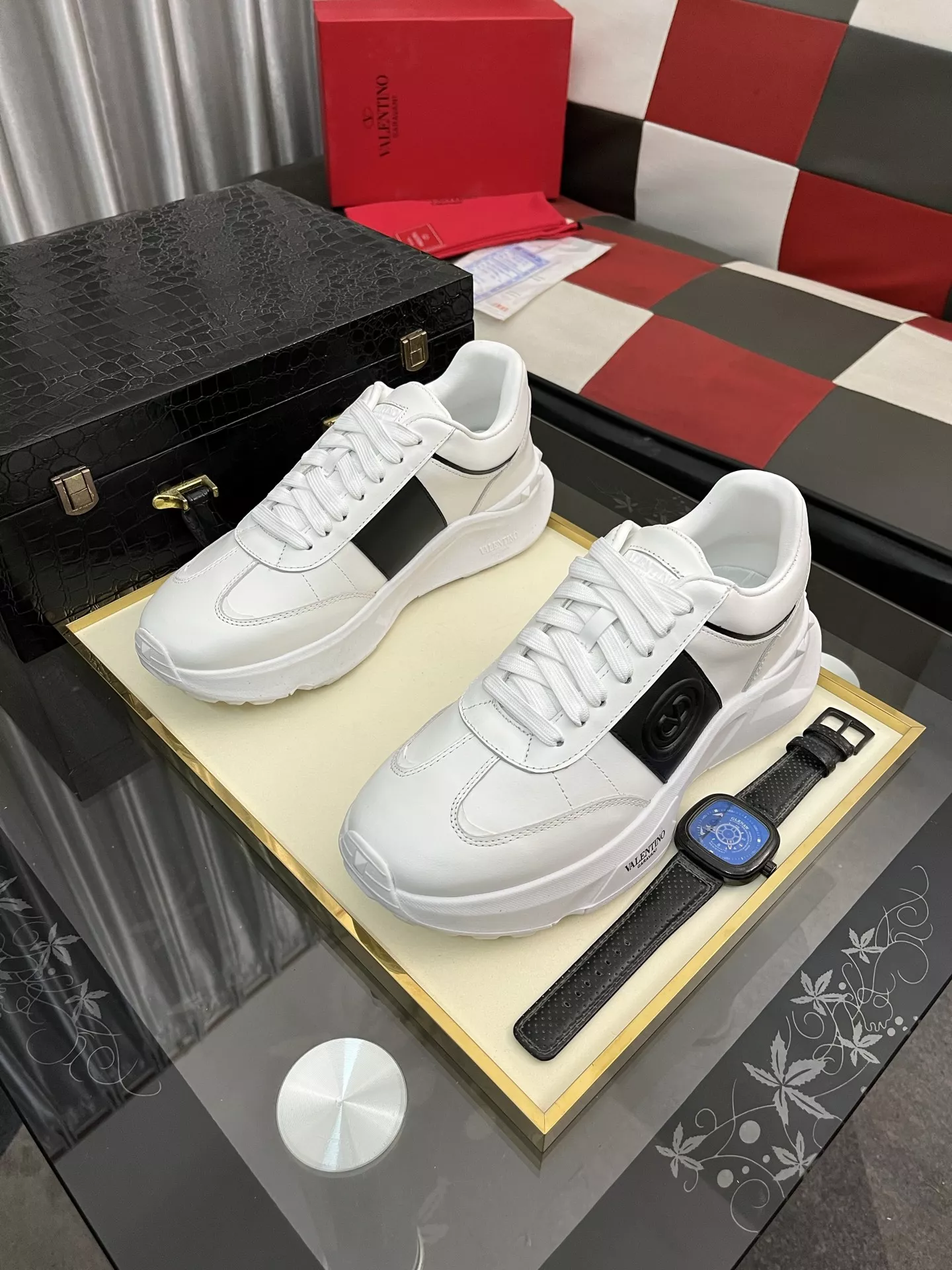 Valentino Casual Shoes For Men WellDesigned 9379