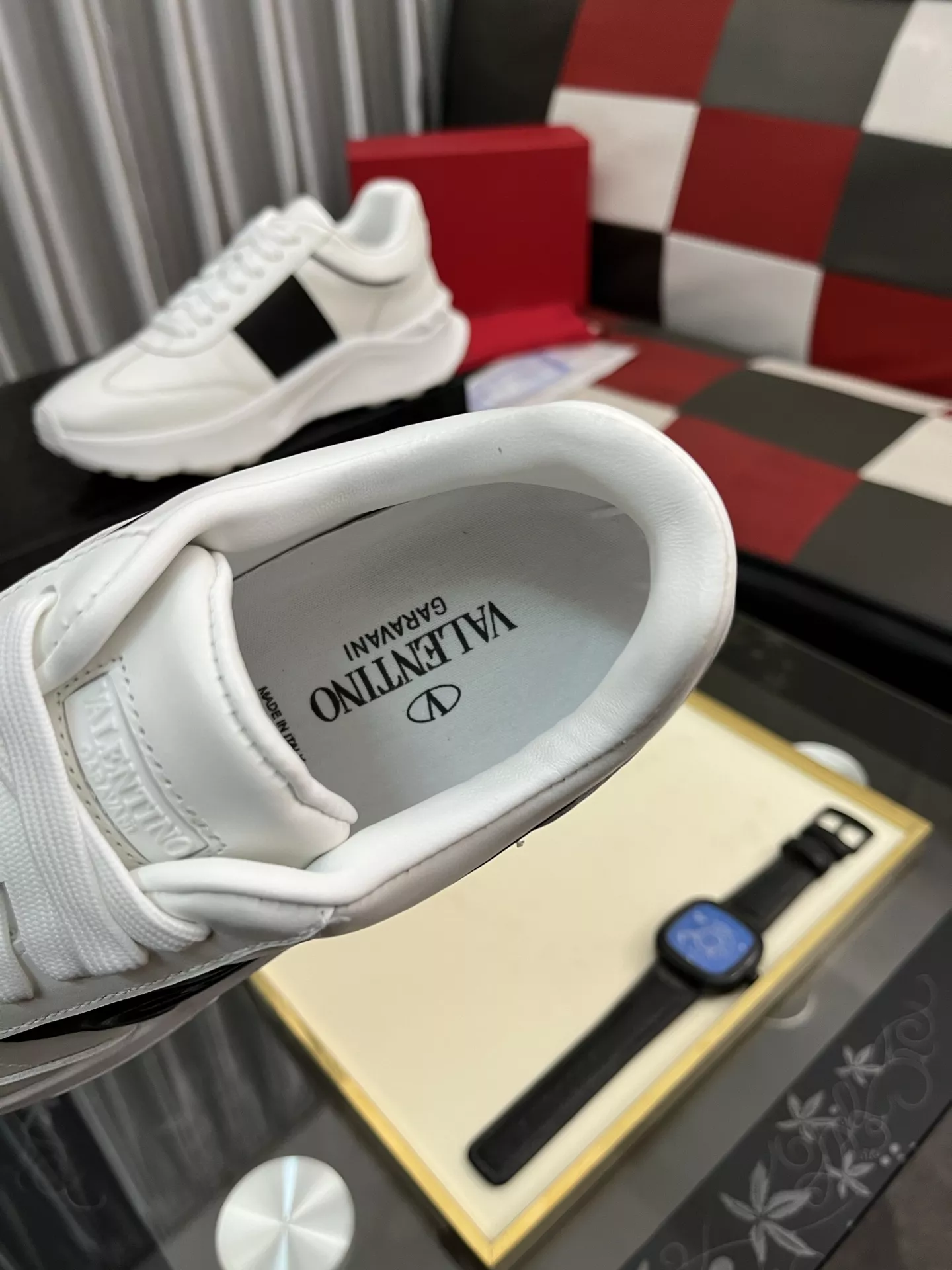Valentino Casual Shoes For Men WellDesigned 9379