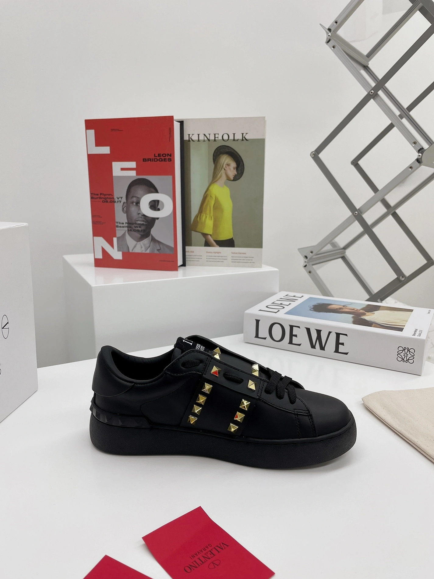 Valentino Casual Shoes For Women Affordable 9734