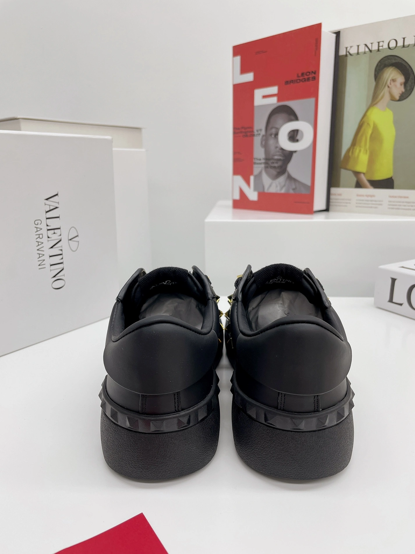 Valentino Casual Shoes For Women Affordable 9734
