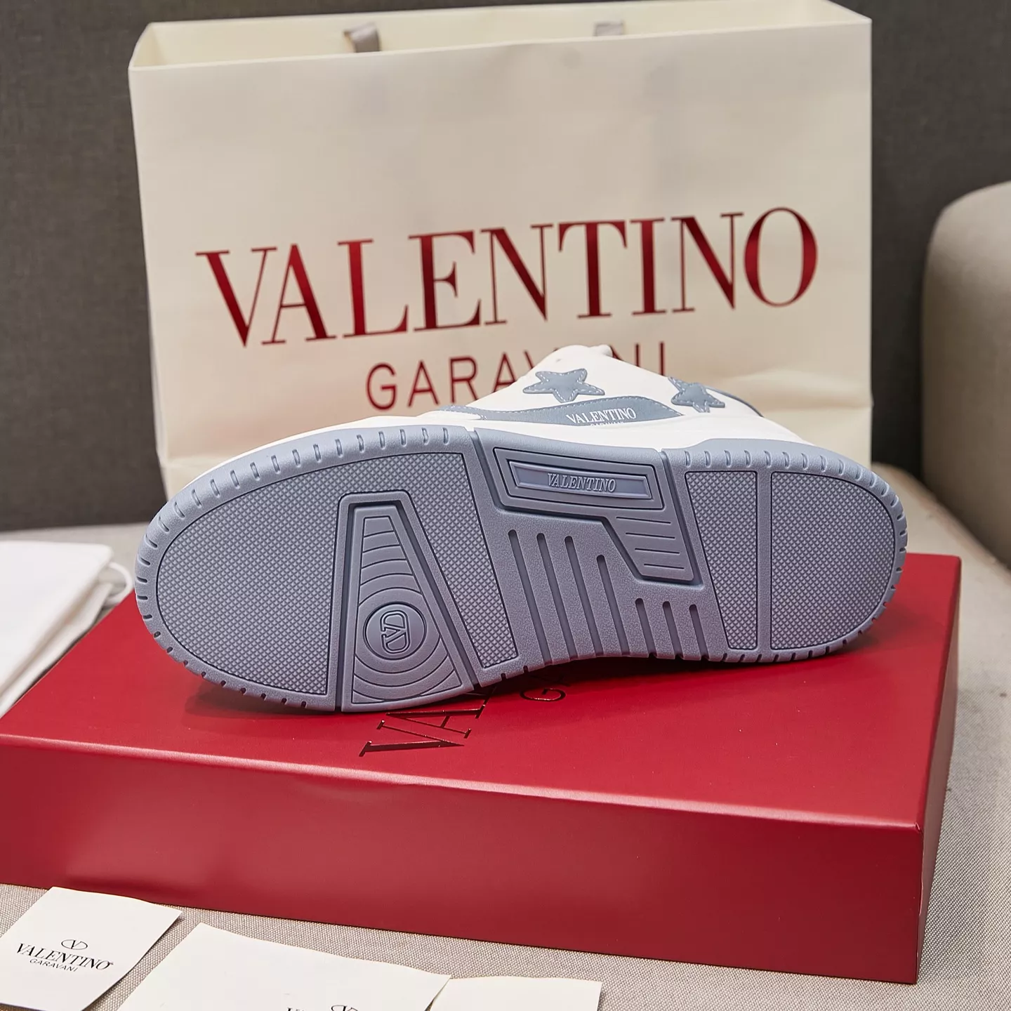 Valentino Casual Shoes For Women Refined 4281