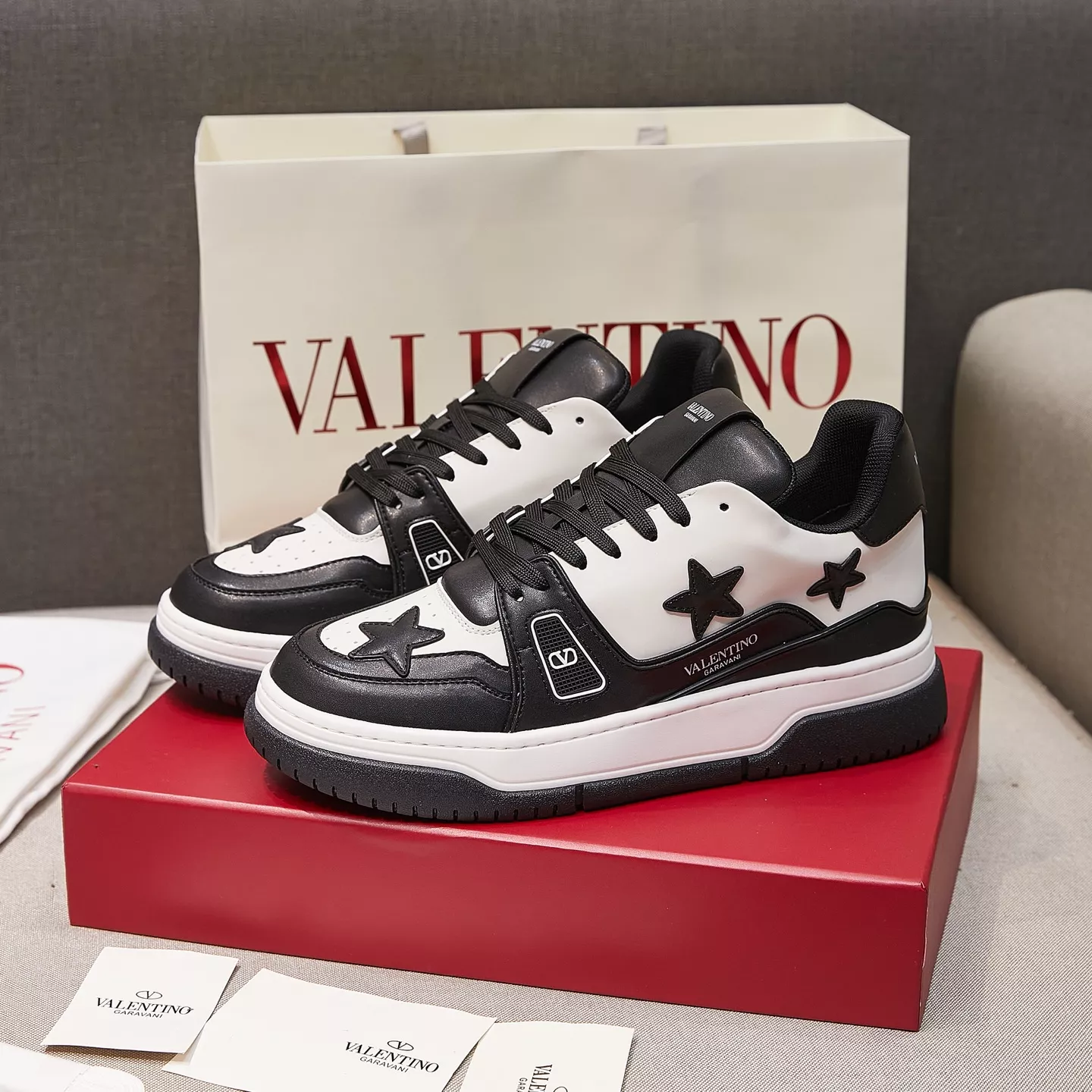 Valentino Casual Shoes For Women TopPick 9097