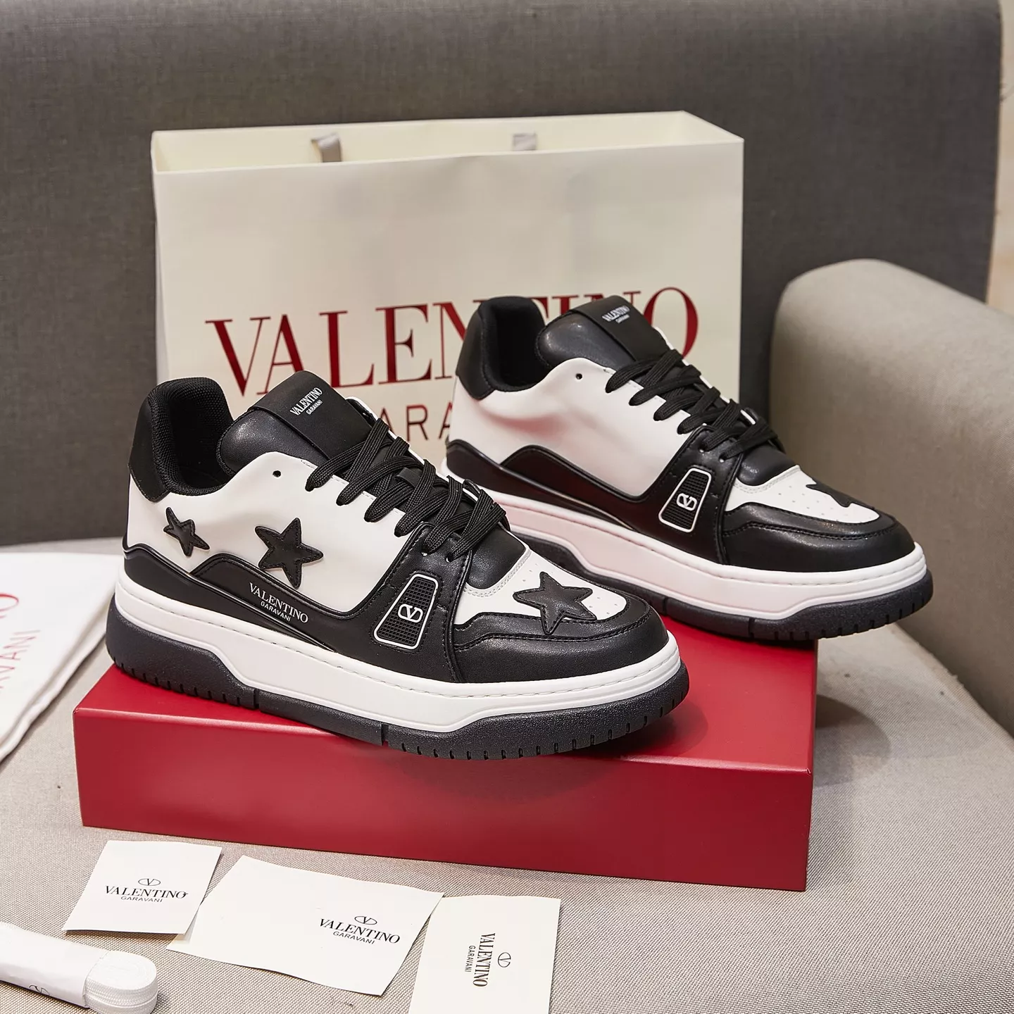 Valentino Casual Shoes For Women TopPick 9097