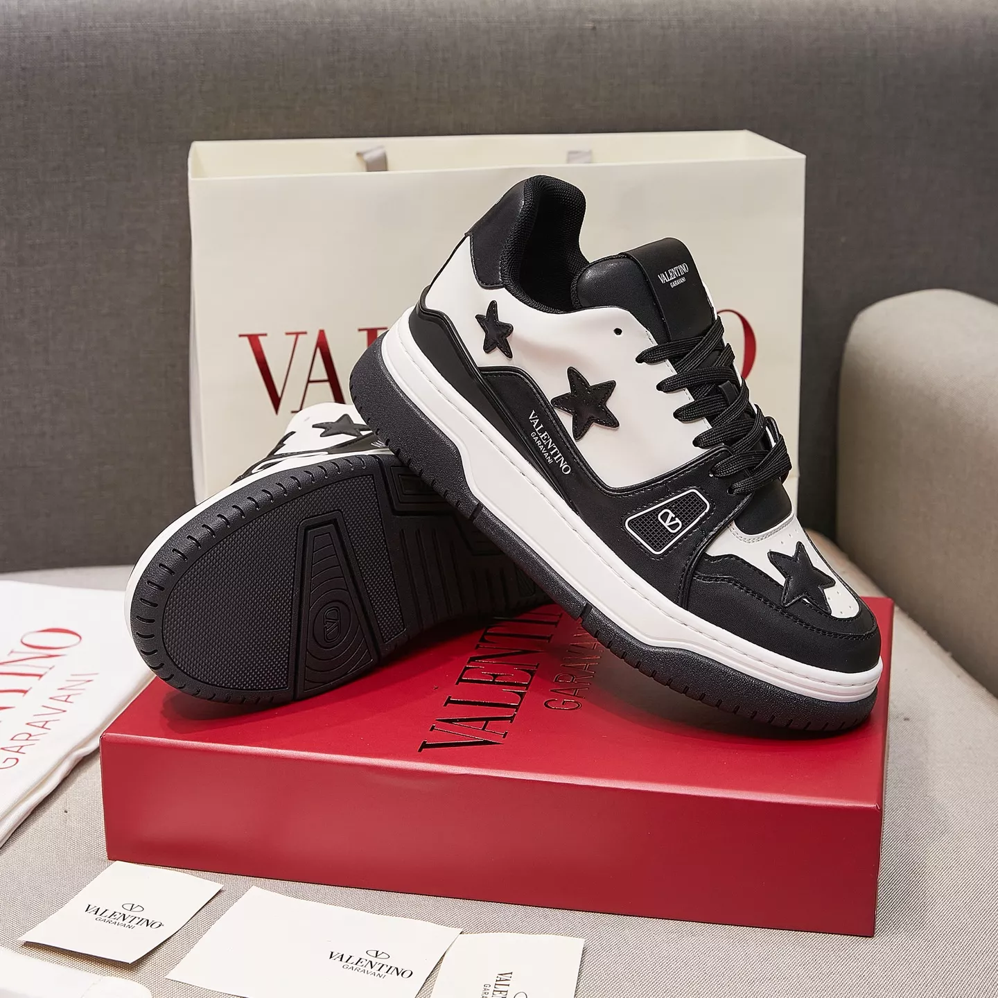 Valentino Casual Shoes For Women TopPick 9097