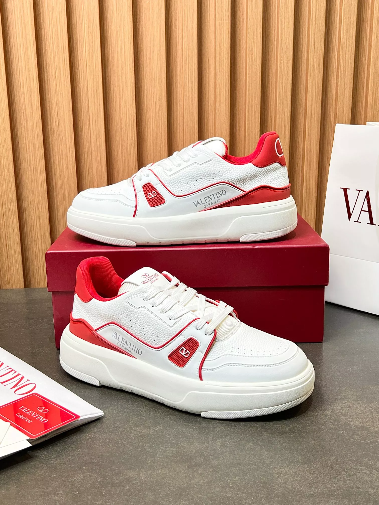 Valentino Casual Shoes For Women WellDesigned 3340
