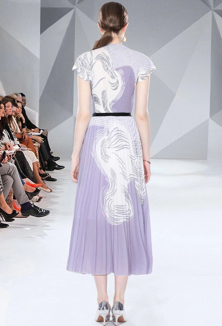 Valentino Dresses Short Sleeved For Women Affordable 2889