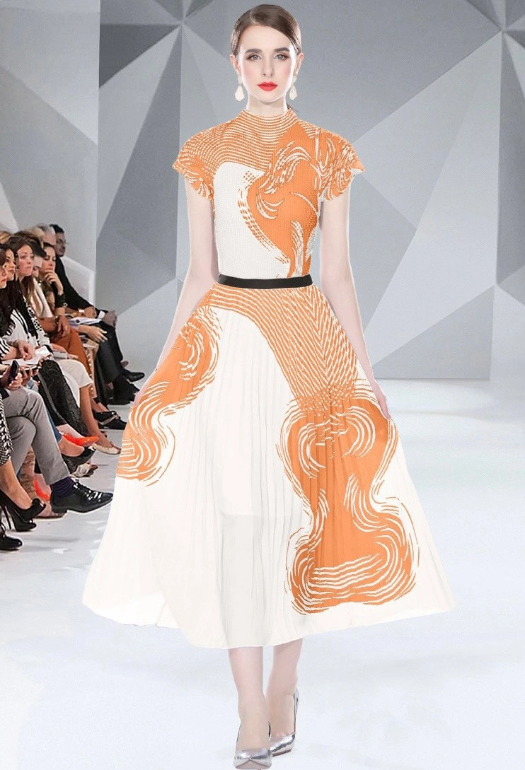 Valentino Dresses Short Sleeved For Women Unique 5227