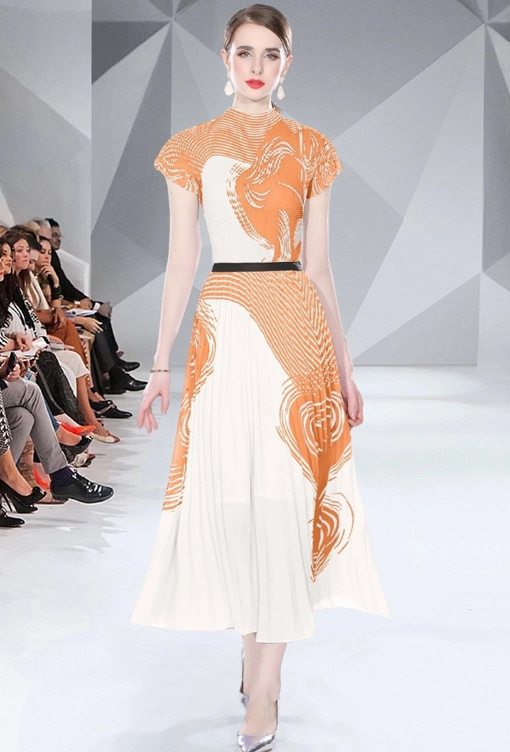 Valentino Dresses Short Sleeved For Women Unique 5227
