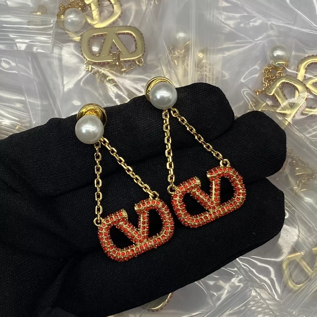 Valentino Earrings For Women BestValue 3136