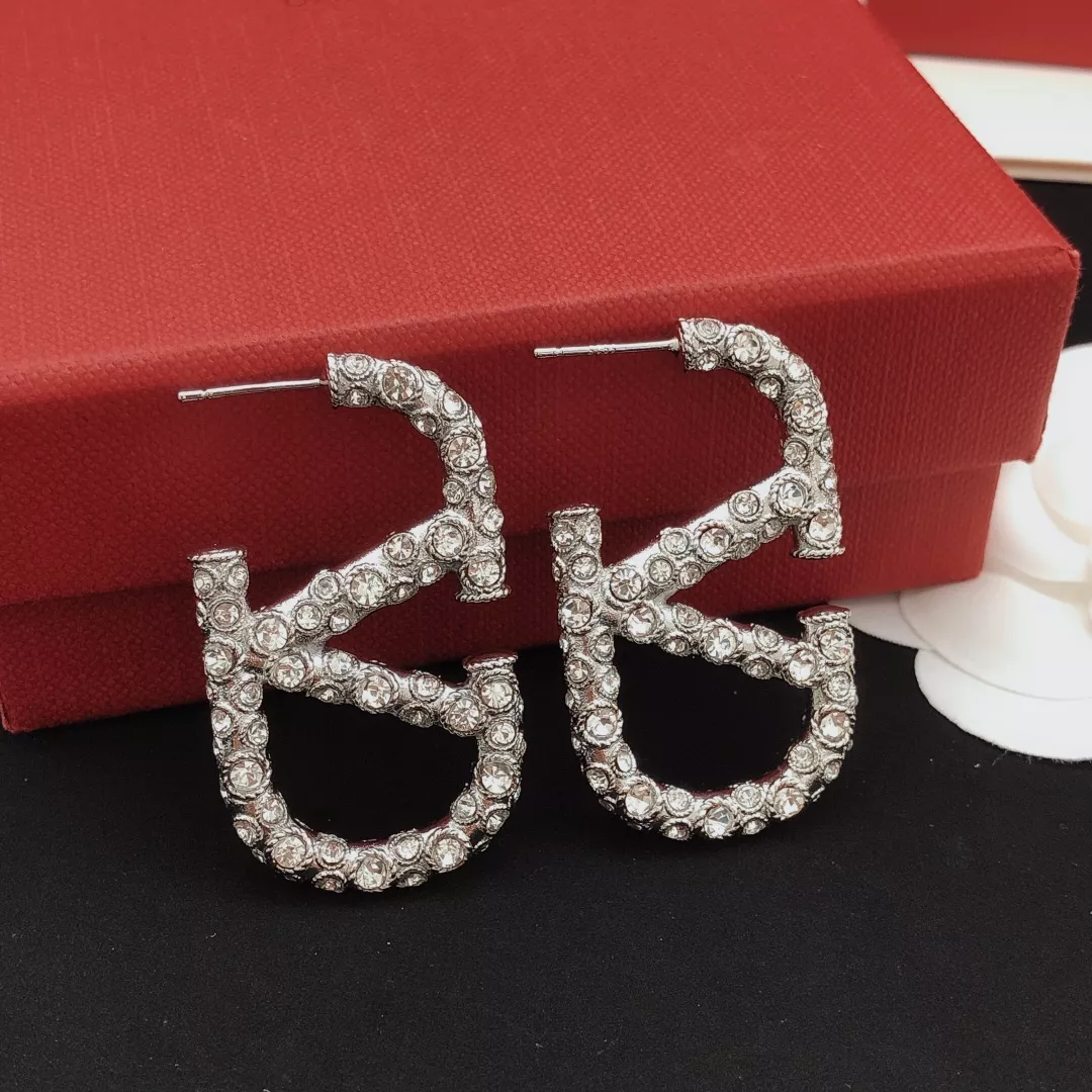 Valentino Earrings For Women Classic 3475