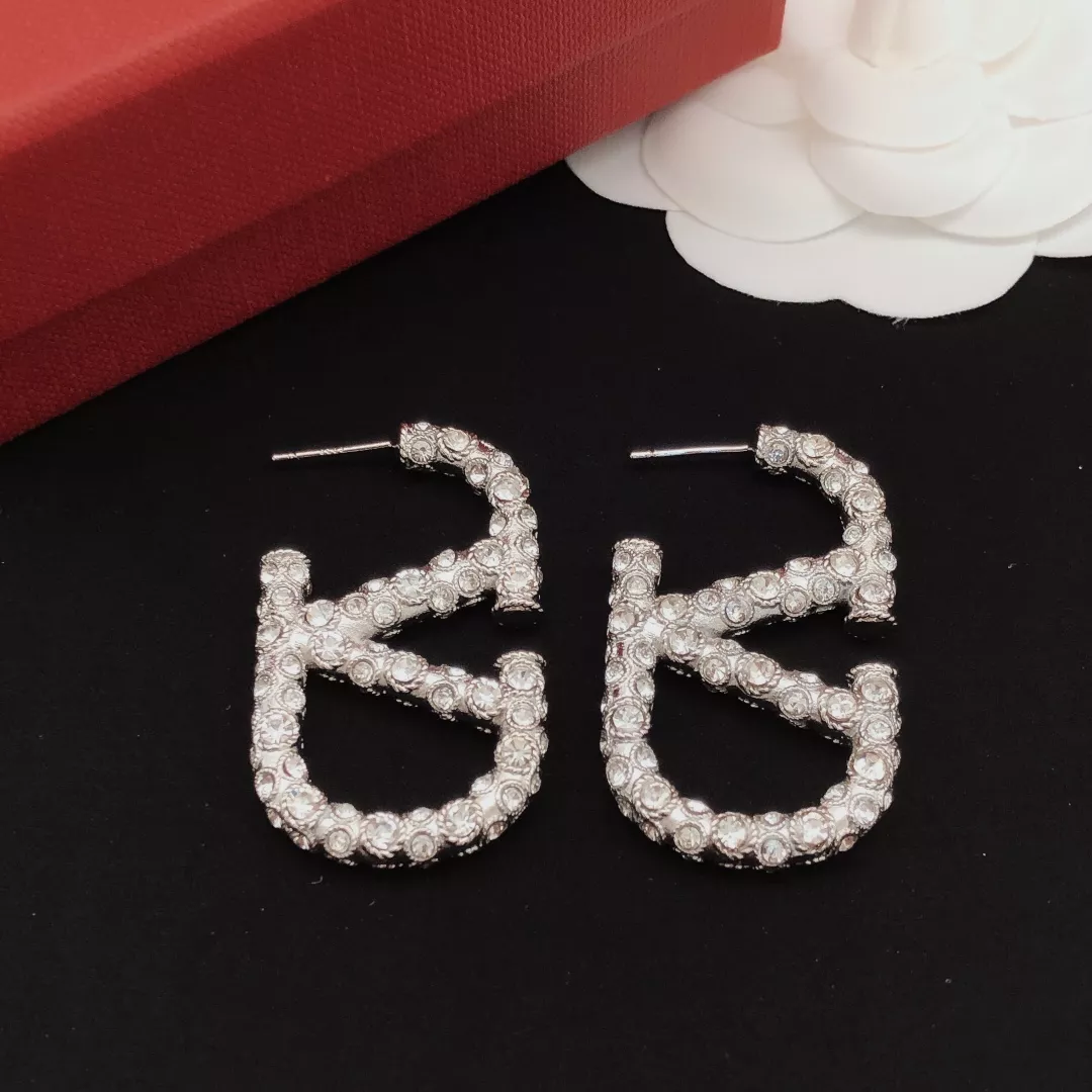 Valentino Earrings For Women Classic 3475