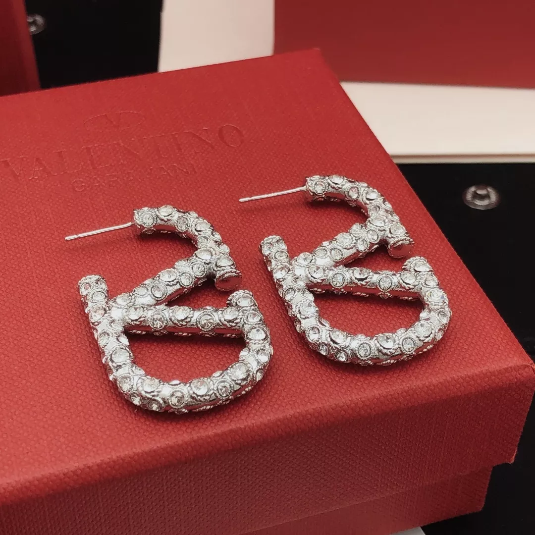 Valentino Earrings For Women Classic 3475