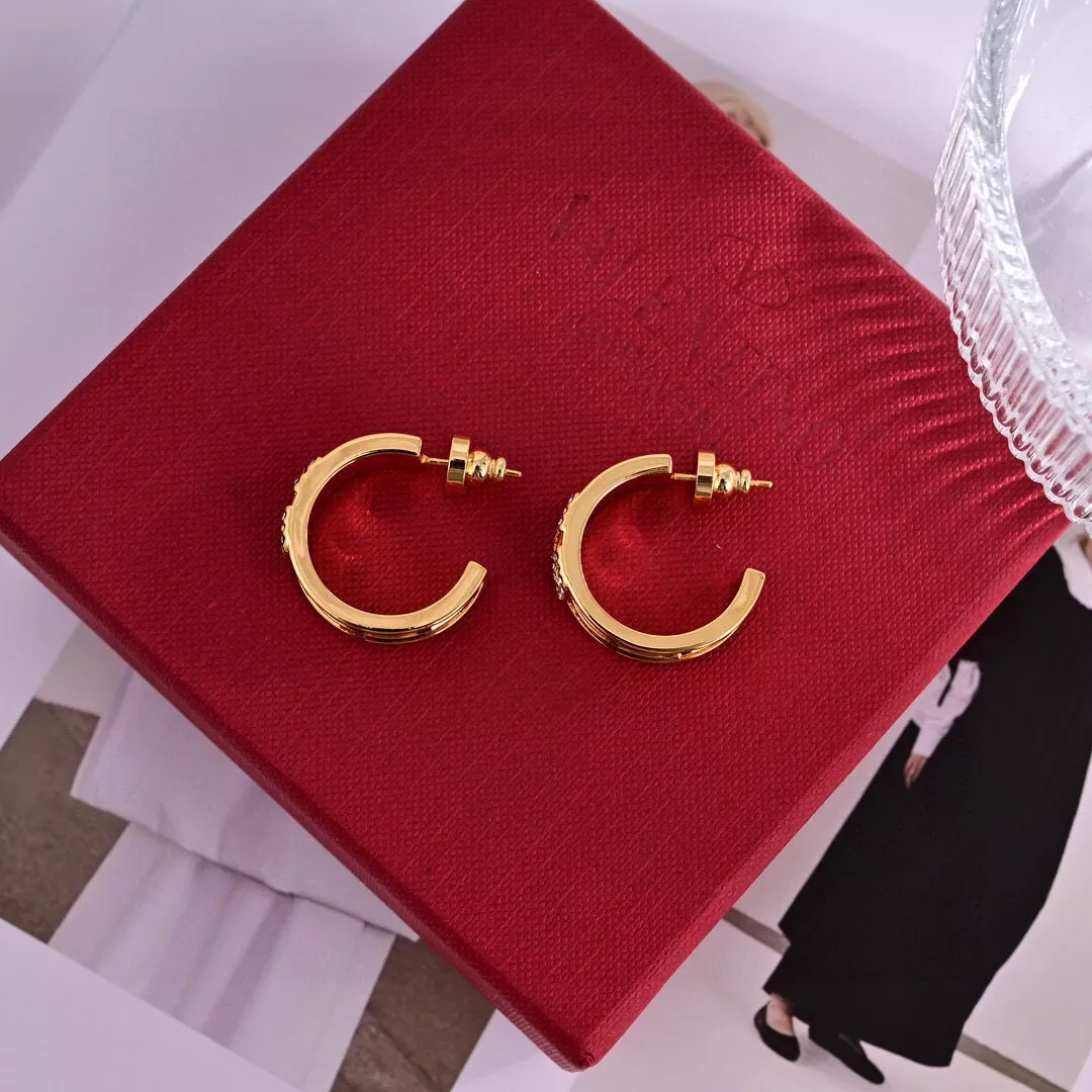 Valentino Earrings For Women Comfortable 8175