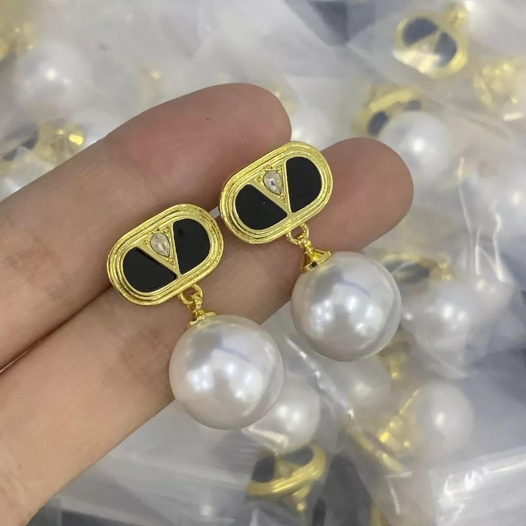 Valentino Earrings For Women DailyWear 6292
