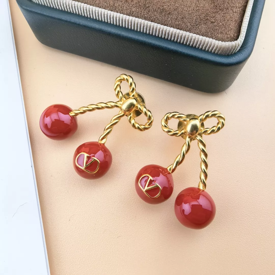 Valentino Earrings For Women DailyWear 9643