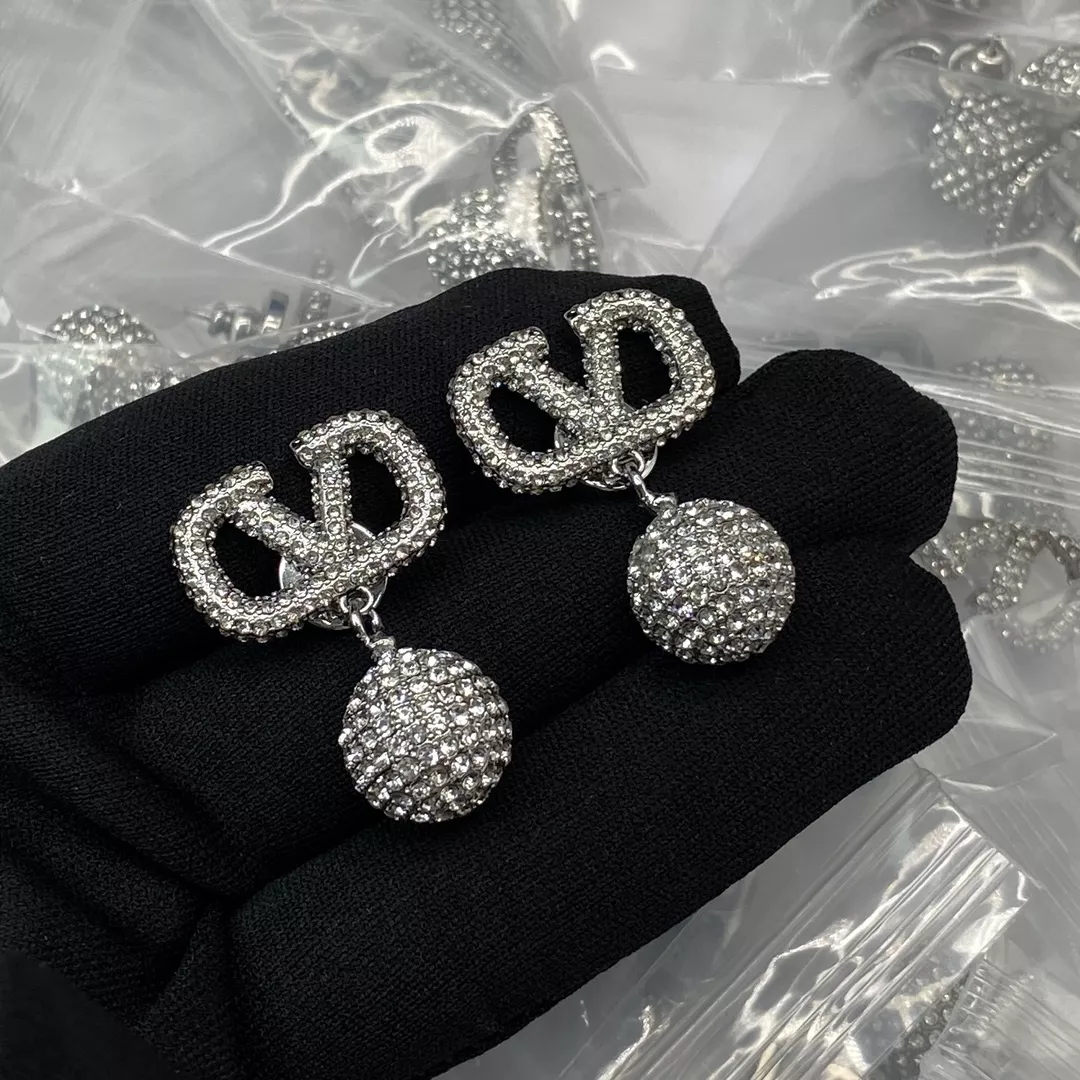 Valentino Earrings For Women EasyMatch 5406