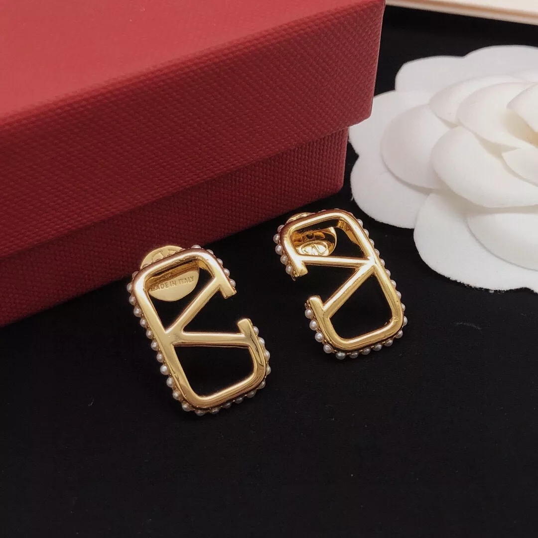 Valentino Earrings For Women Efficient 1406
