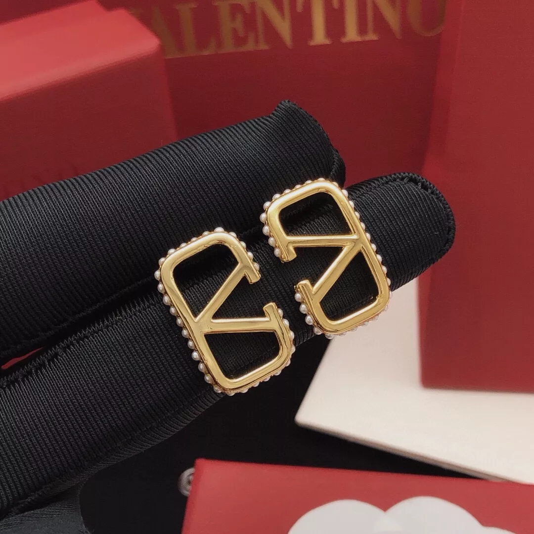 Valentino Earrings For Women Efficient 1406