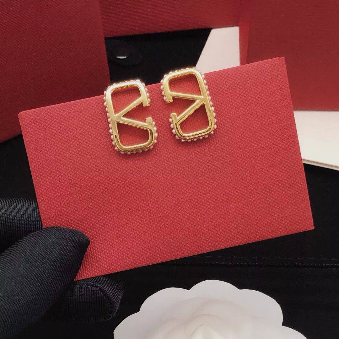 Valentino Earrings For Women Efficient 1406