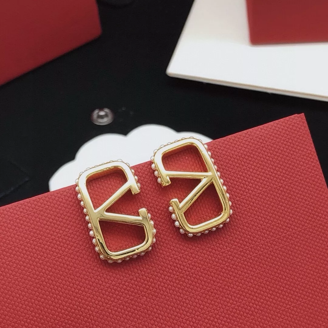 Valentino Earrings For Women Efficient 1406