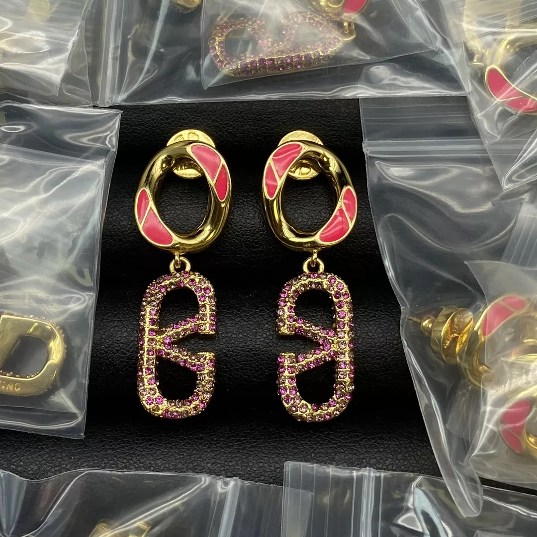 Valentino Earrings For Women Efficient 7836